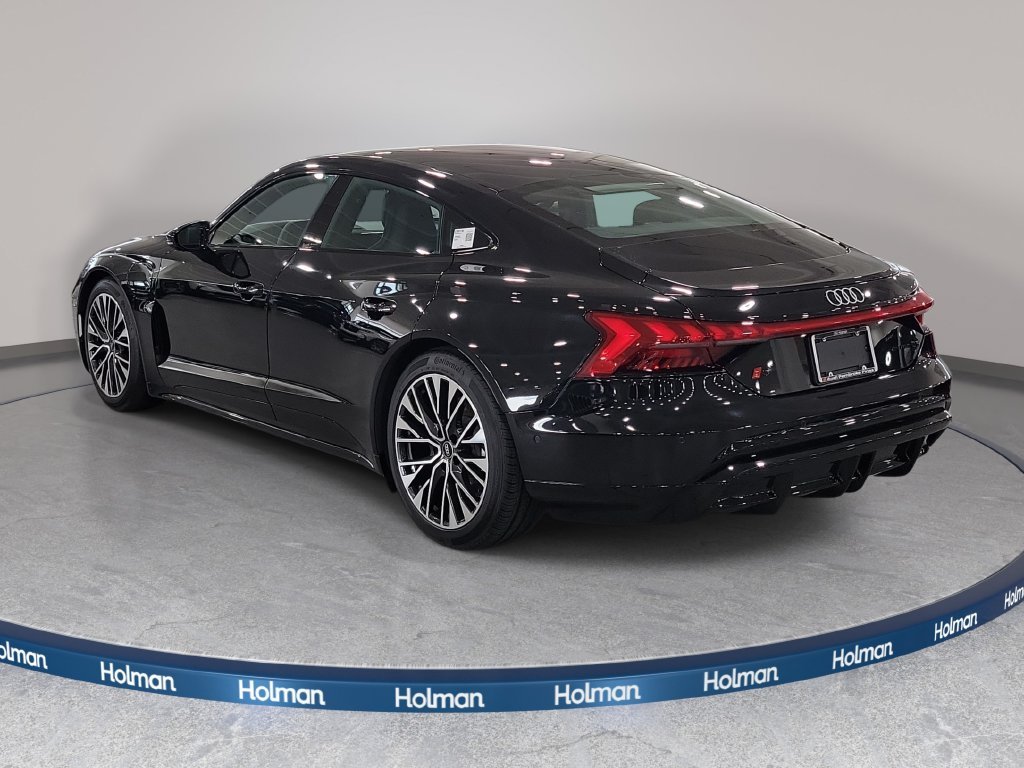 Used 2025 Black Audi Premium Plus image 7
