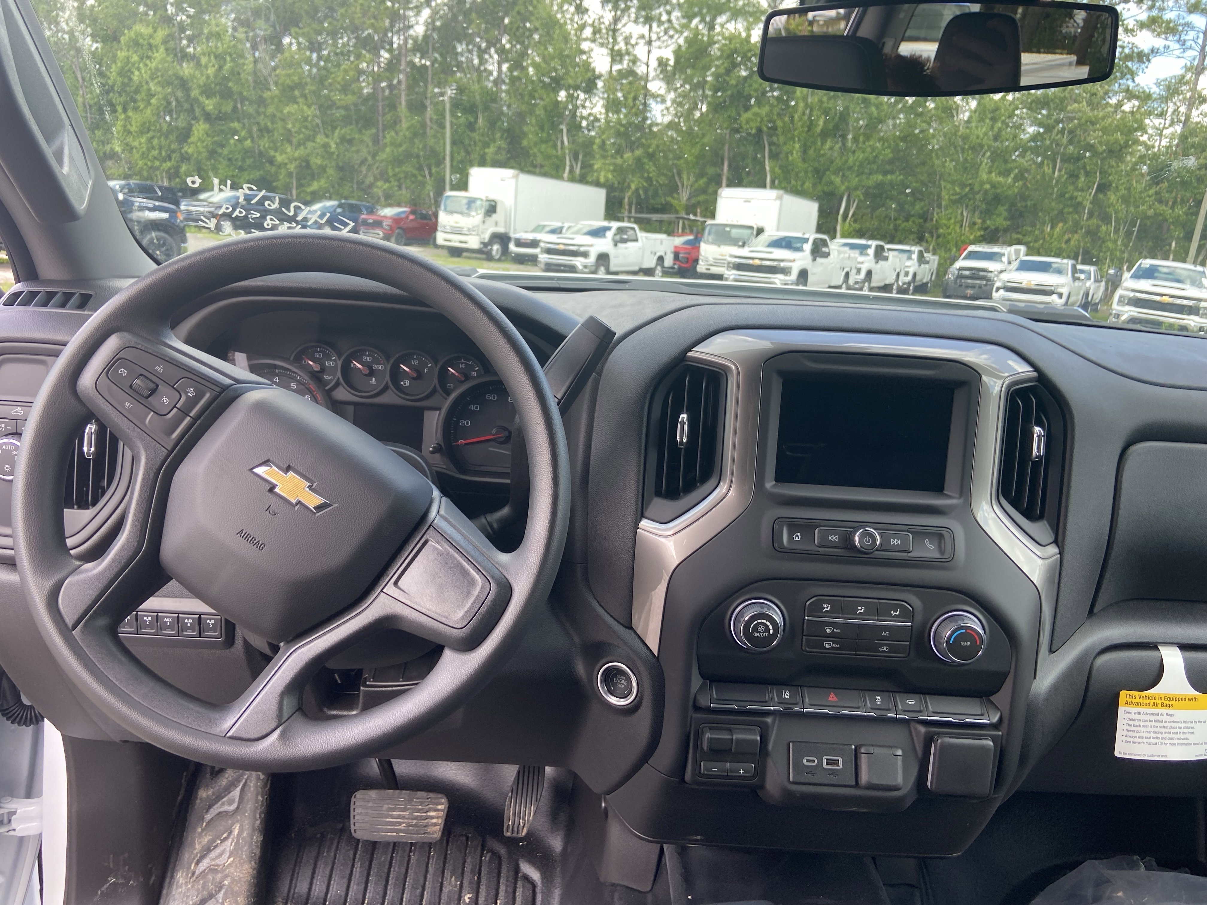 2026 Chevrolet Silverado 2500 HD Work Truck - Photo 12