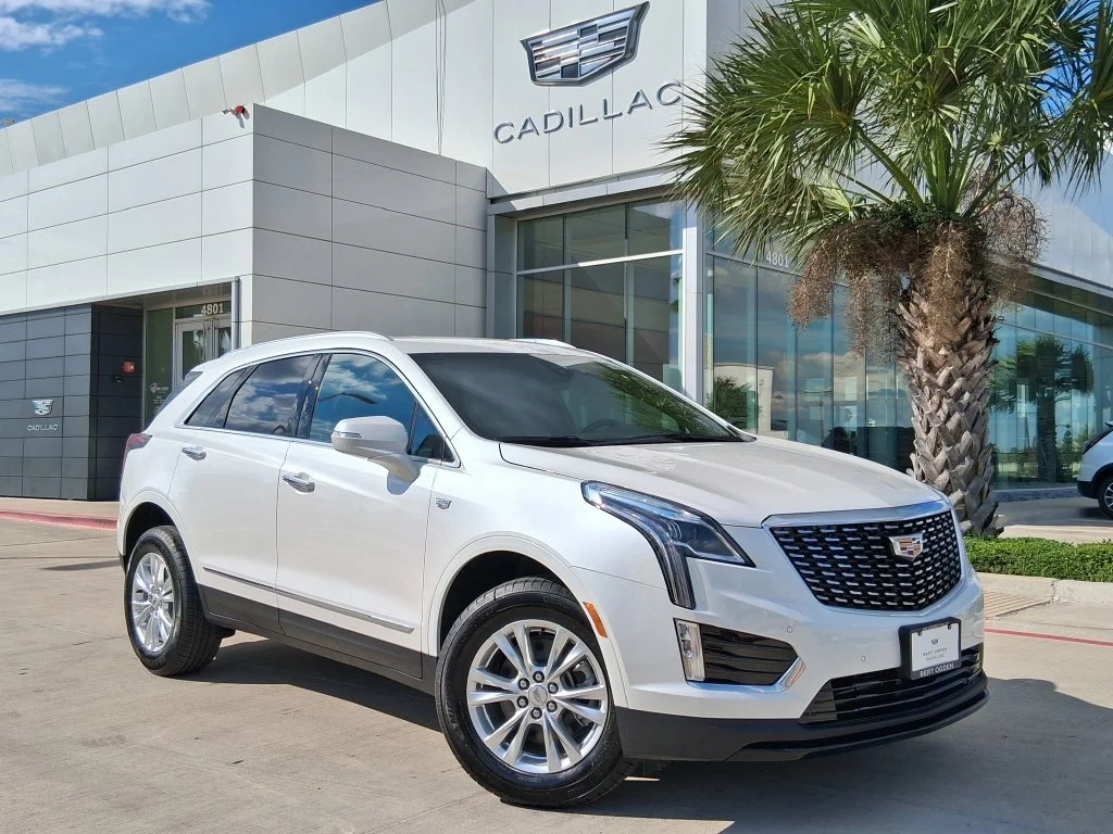 2026 Cadillac XT5 Luxury