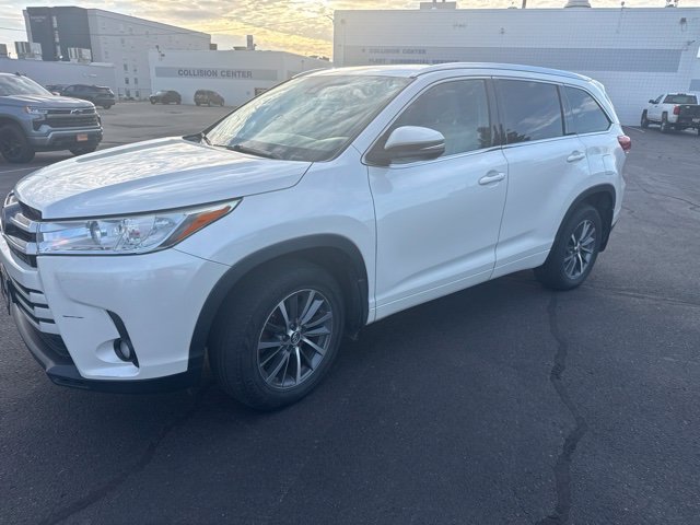 2017 Toyota Highlander