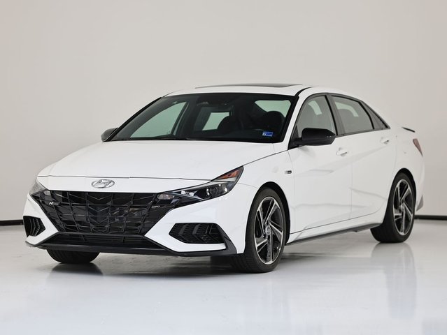 2023 Hyundai Elantra N Line