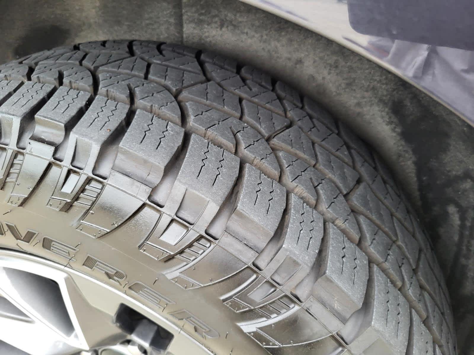 Used 2023 Dark Ash Metallic Chevrolet Z71 image 29