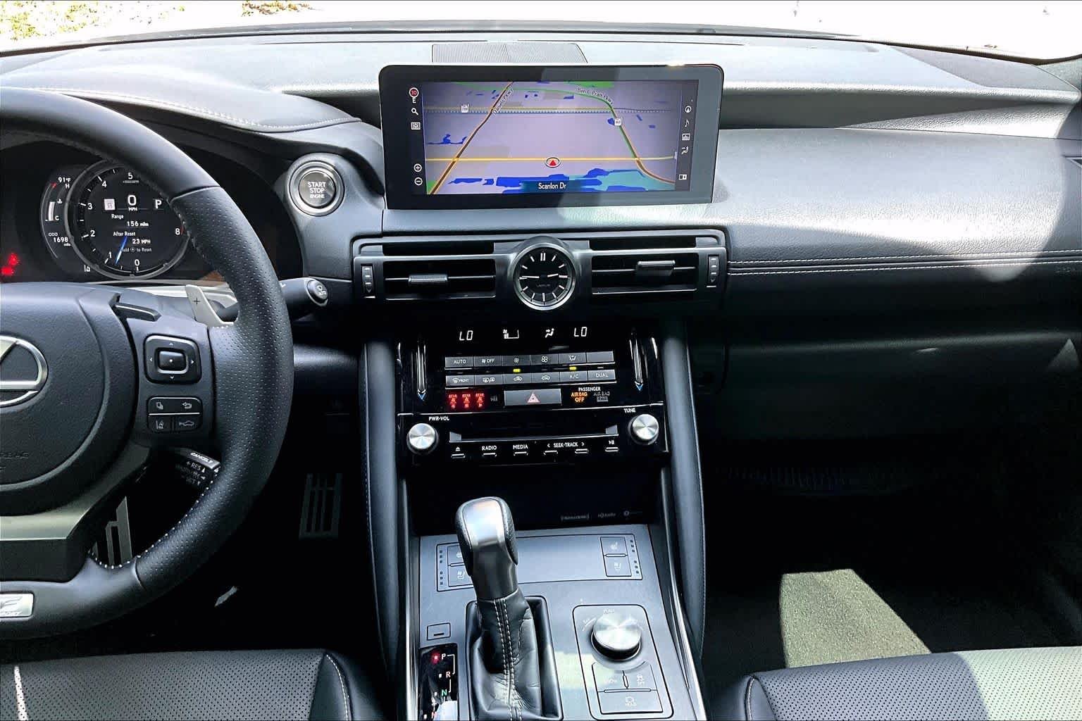 Certified Used 2025 Ultra White Lexus F SPORT image 7