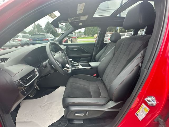 Used 2025 Red Acura A-Spec Package image 23