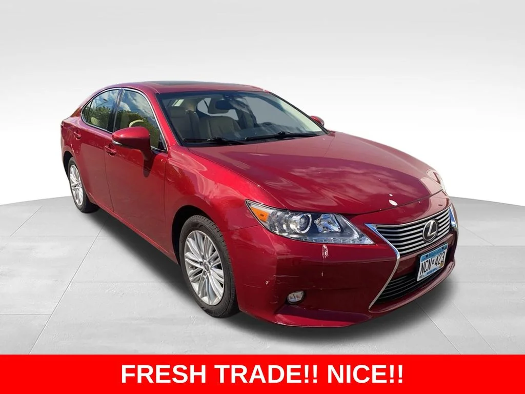 2015 Lexus ES 350 350's photo
