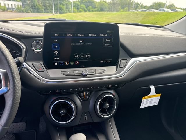 New 2026 Riptide Blue Metallic Chevrolet 2LT image 18