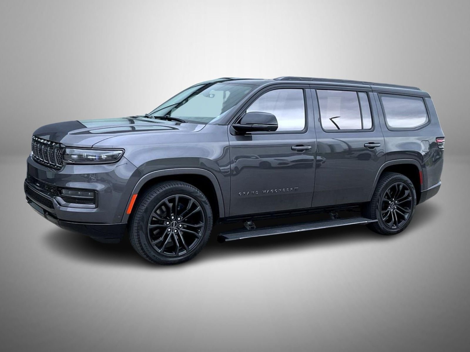 Used 2024 Gray Jeep Series II image 1
