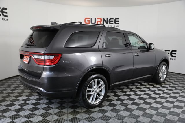 Used 2021 Gray Dodge GT Plus image 6