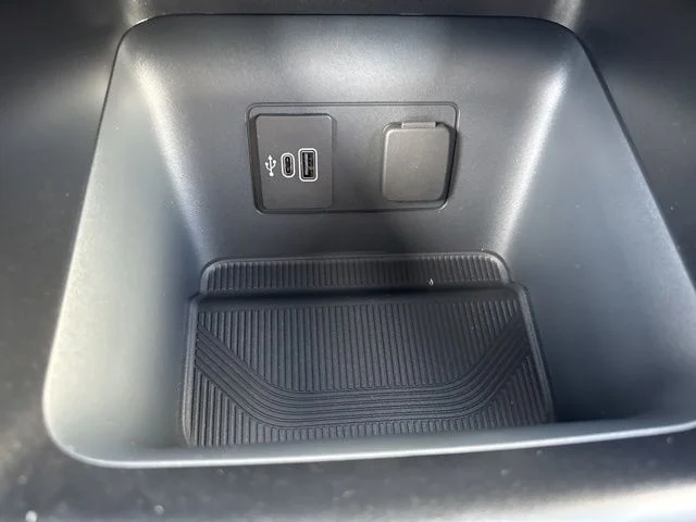 New 2026 Carbonized Gray Metallic Ford Tremor® image 23