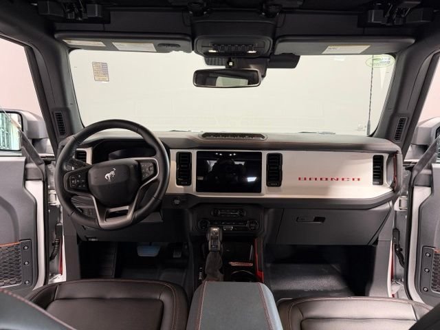 Certified Used 2025 Oxford White Ford Stroppe Edition image 23