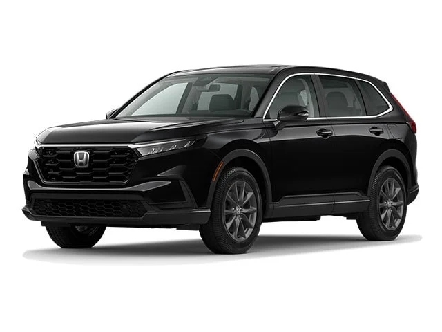 New 2026 Crystal Black Pearl Honda EX-L image 1