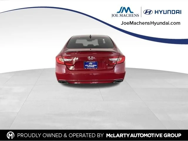 Used 2022  Honda Sport image 7