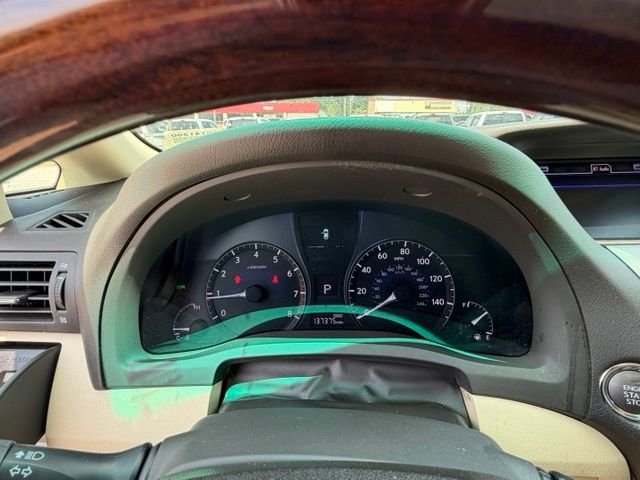 Used 2014 Satin Cashmere Metallic Lexus 350 image 12