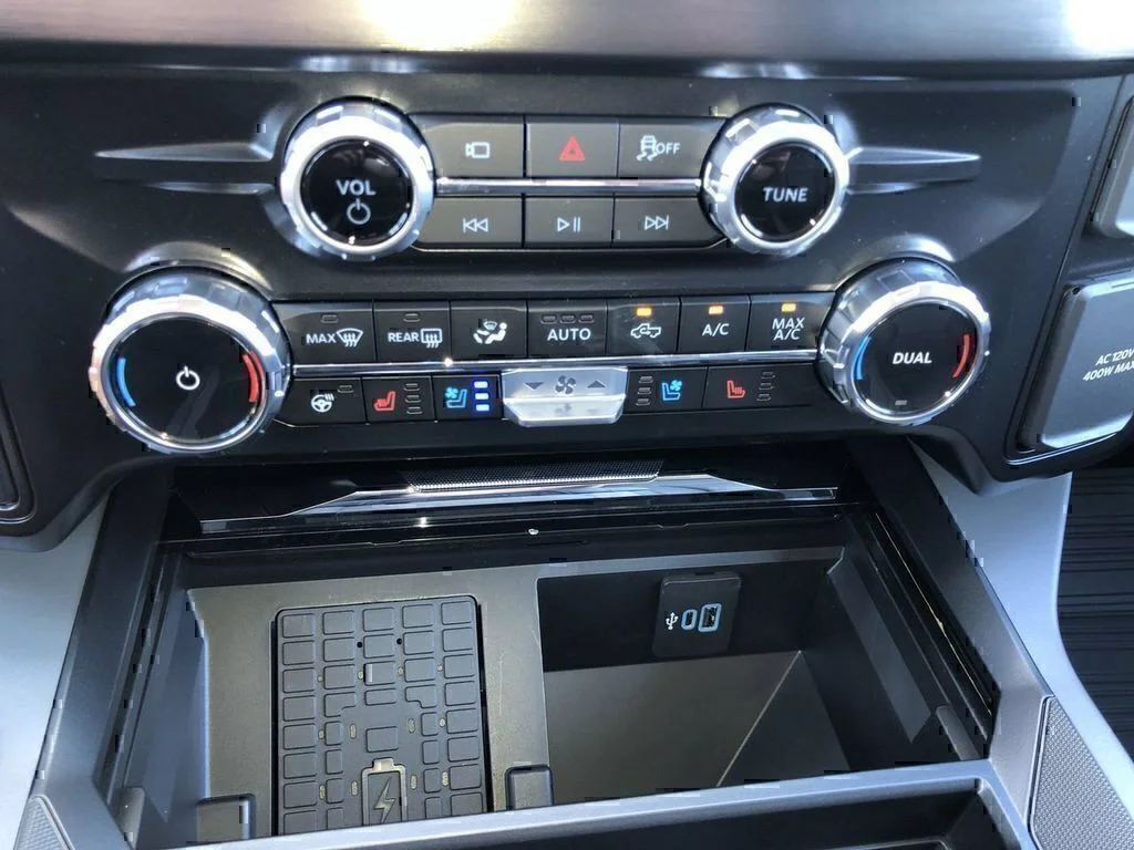 2026 Ford F-250 Super Duty Lariat - Photo 17