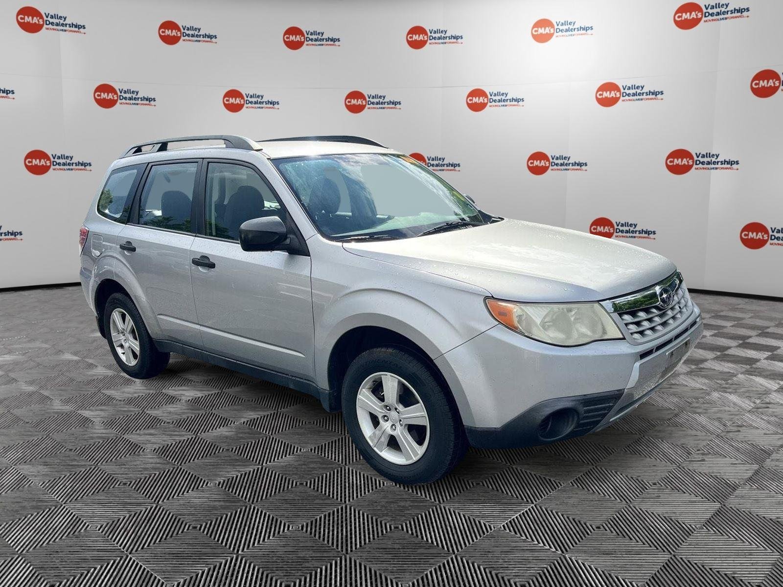 2013 Subaru Forester 2.5X AT PZEV's photo