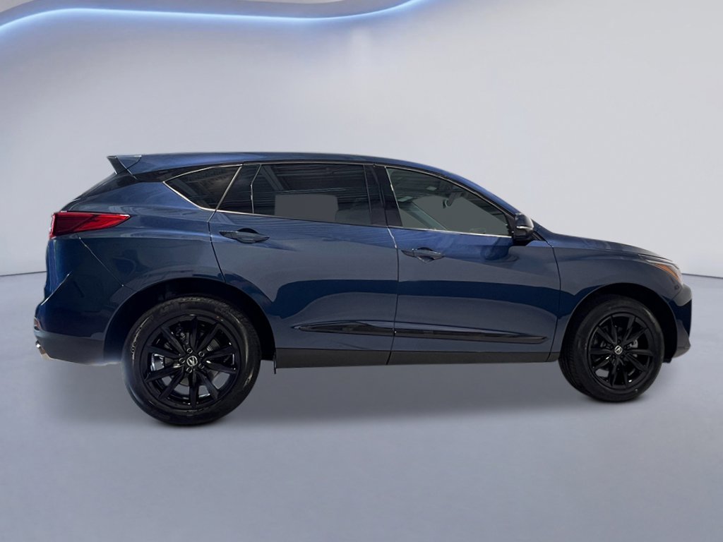 New 2026 Canyon River Blue Metallic Acura  image 8