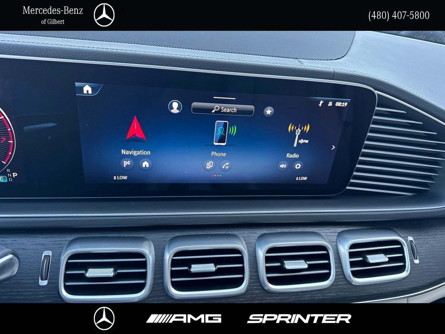 New 2026 MANUFAKTUR Alpine Grey Mercedes-Benz GLS 450 image 24