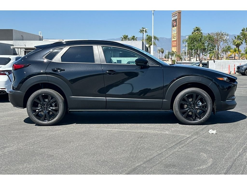 New 2026 Jet Black Mica Mazda 2.5 Turbo Aire Edition AWD image 3