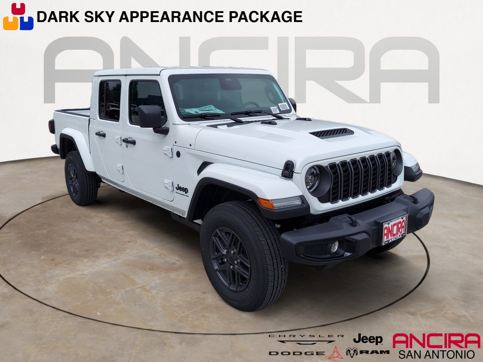 2026 Jeep Gladiator Sport S