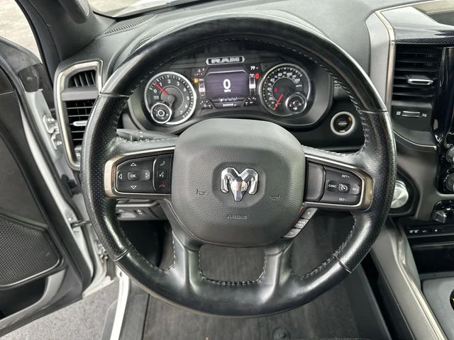 Used 2019 White Ram Rebel image 13