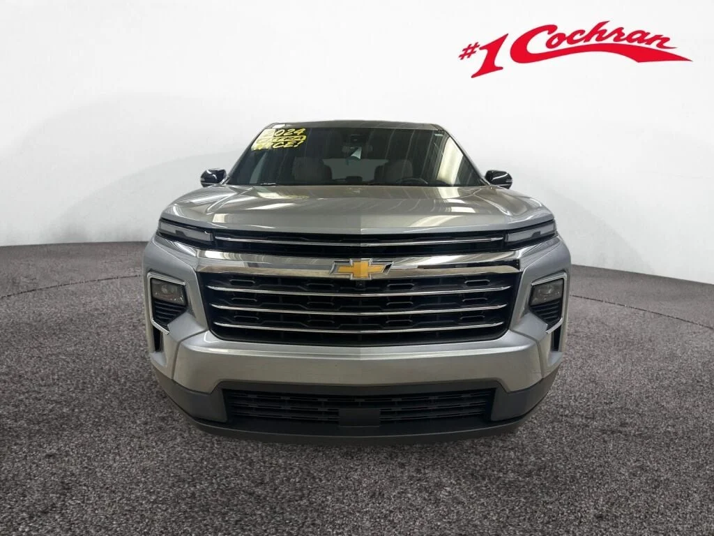 2024 Chevrolet Traverse 1LT - Photo 34