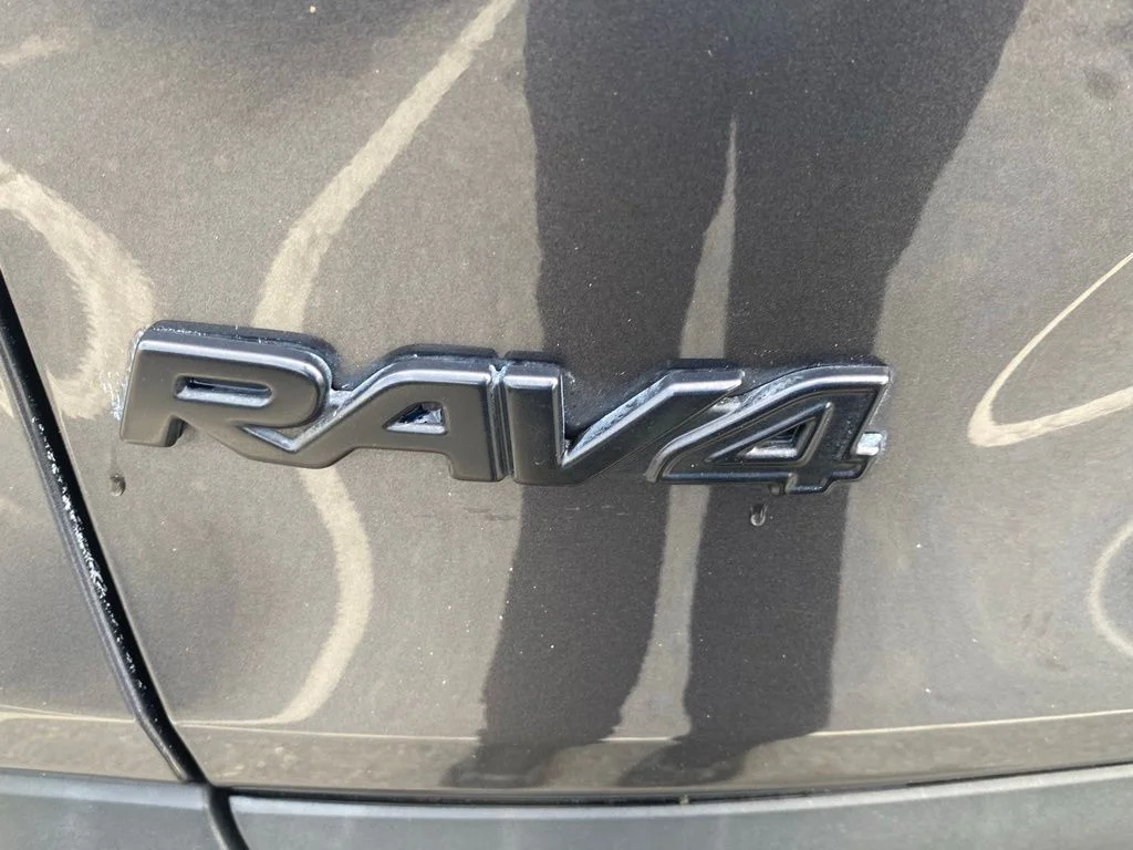 Used 2021 Gray Toyota LE image 13