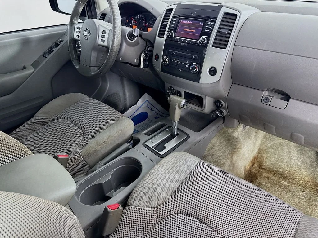 Used 2018 Magnetic Black Nissan SV image 33