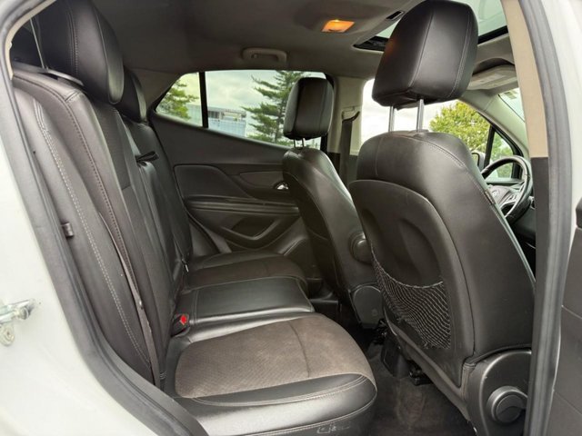 Used 2019 (Includes (CM5) Black Carbon Metallic lower exterior accent color, Paint code W700S.) Buick Preferred image 10