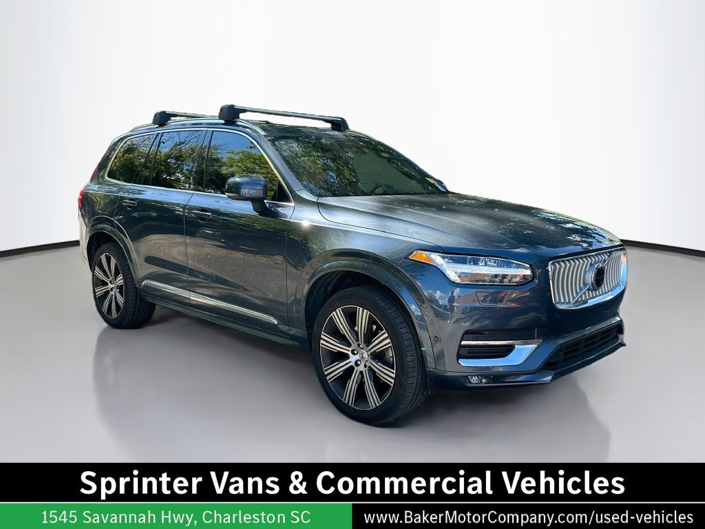 Used 2023 Blue Volvo Ultimate image 7