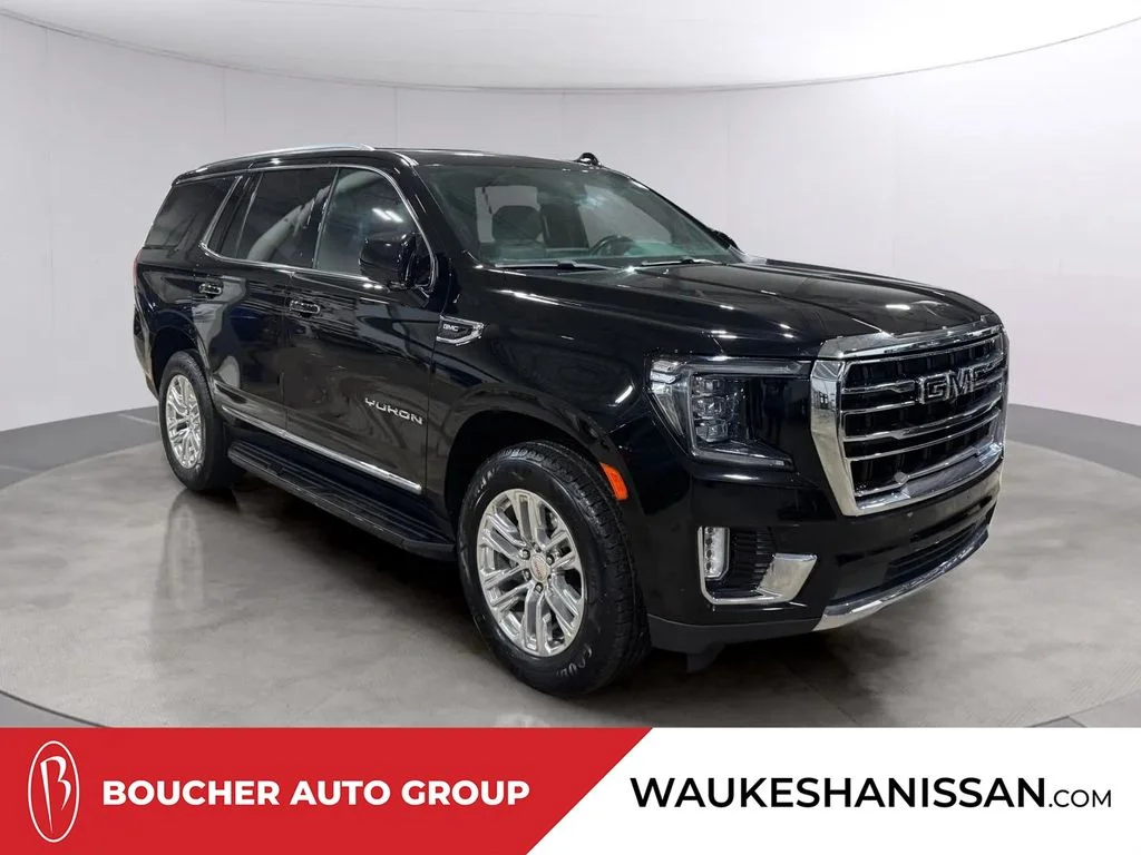 2021 GMC Yukon SLT