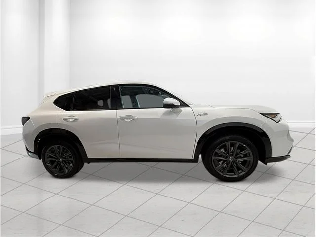 New 2026 Platinum White Pearl Acura A-Spec Package image 9