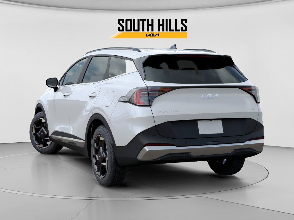 New 2027 White Kia EX image 4