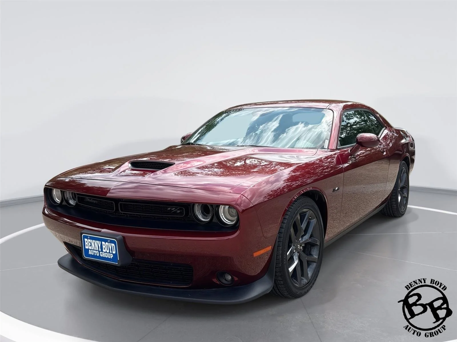 2023 Dodge Challenger R/T