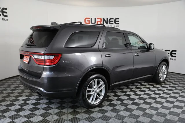 Used 2021 Gray Dodge GT Plus image 6