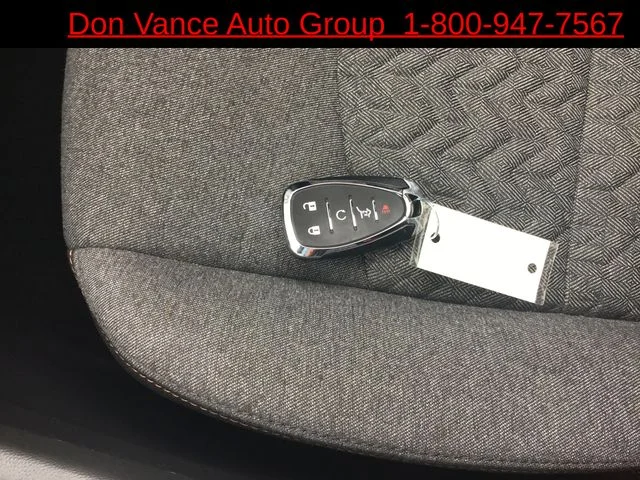 Used 2023 Blue Chevrolet LT image 9