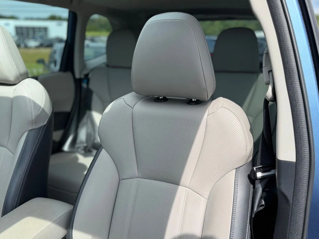 Used 2023 Blue Subaru Limited image 6