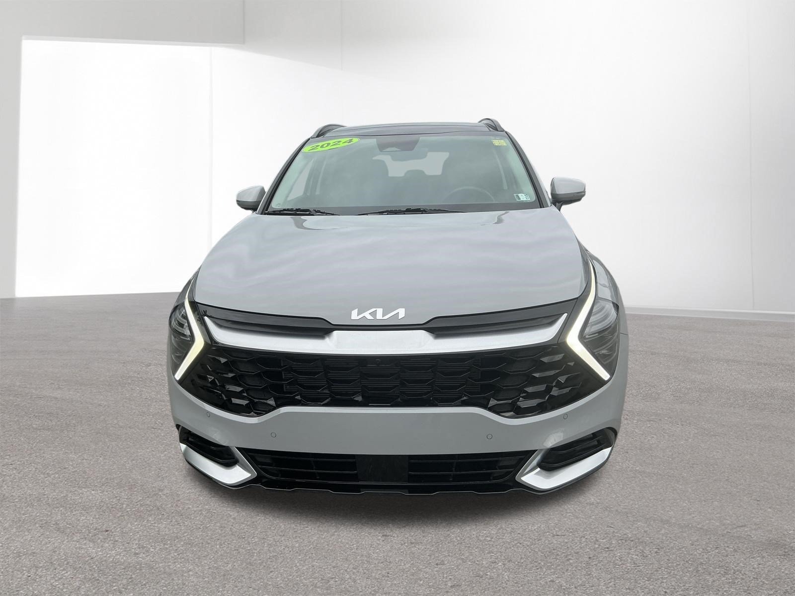 Certified Used 2024 Wolf Gray Kia SX-Prestige image 8