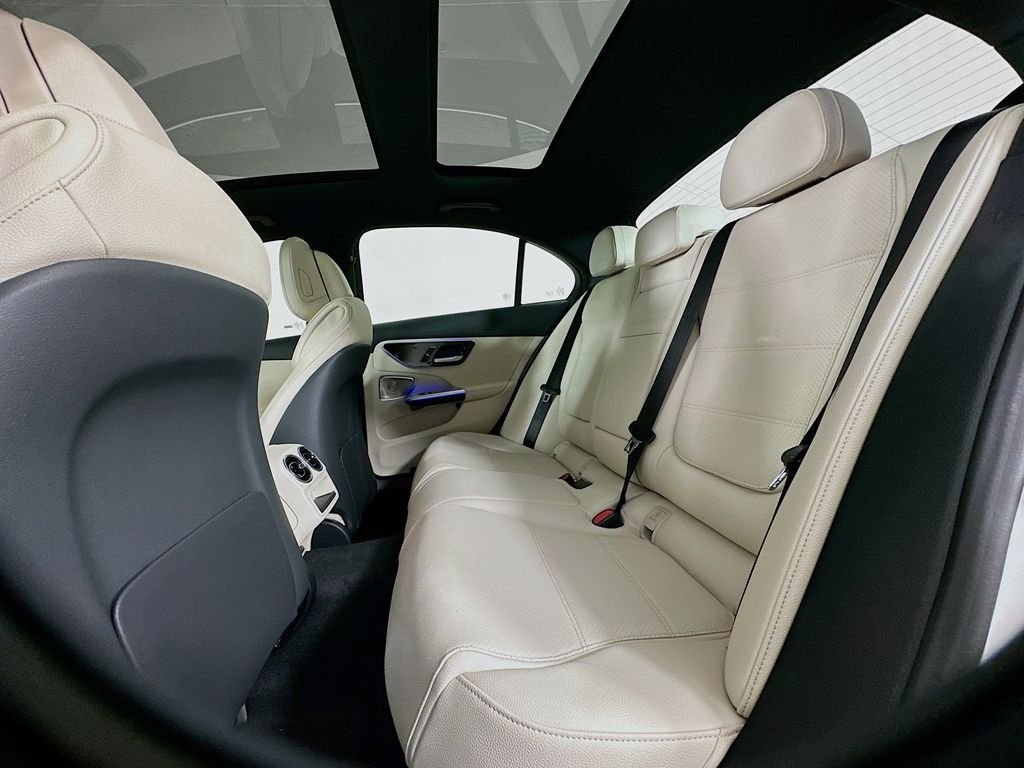 New 2026 Polar White Mercedes-Benz C 300 image 26