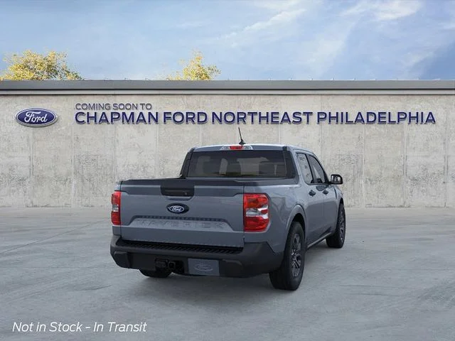 New 2026 Gray Ford XLT image 8