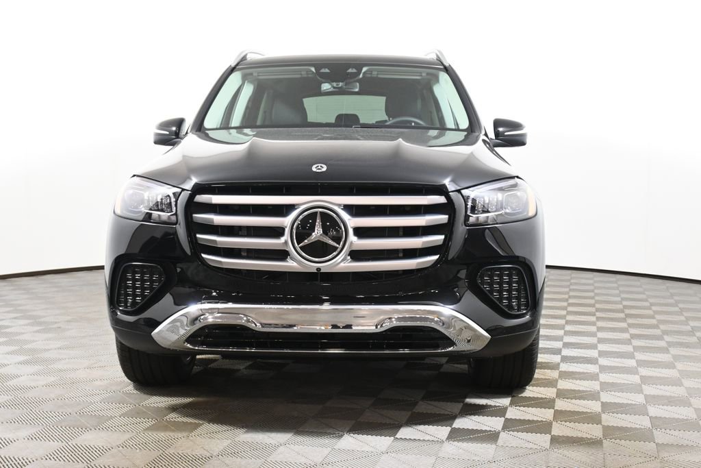 New 2026 Black Mercedes-Benz GLS 450 image 54