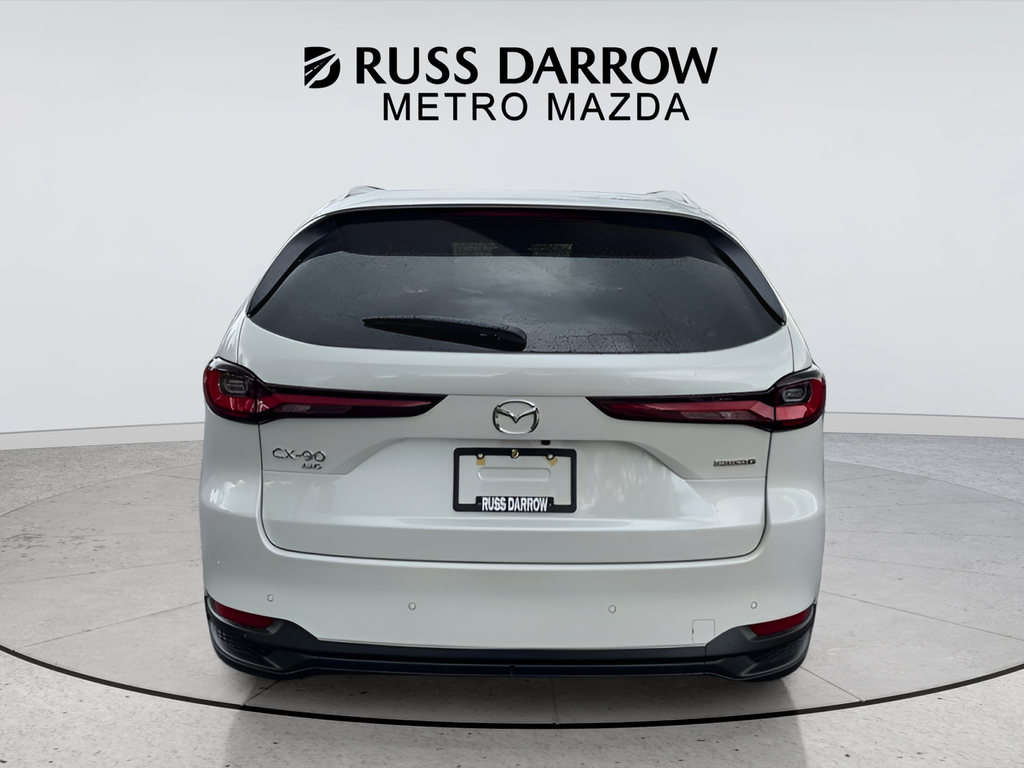 New 2026 Rhodium White Premium Mazda 3.3 Turbo Preferred image 4