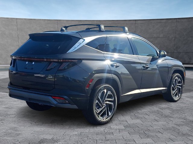 New 2026 Gray Hyundai Limited image 2