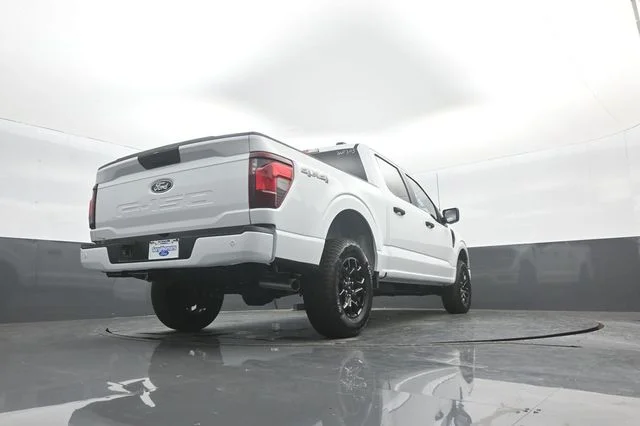 New 2026 Oxford White Ford STX® image 29
