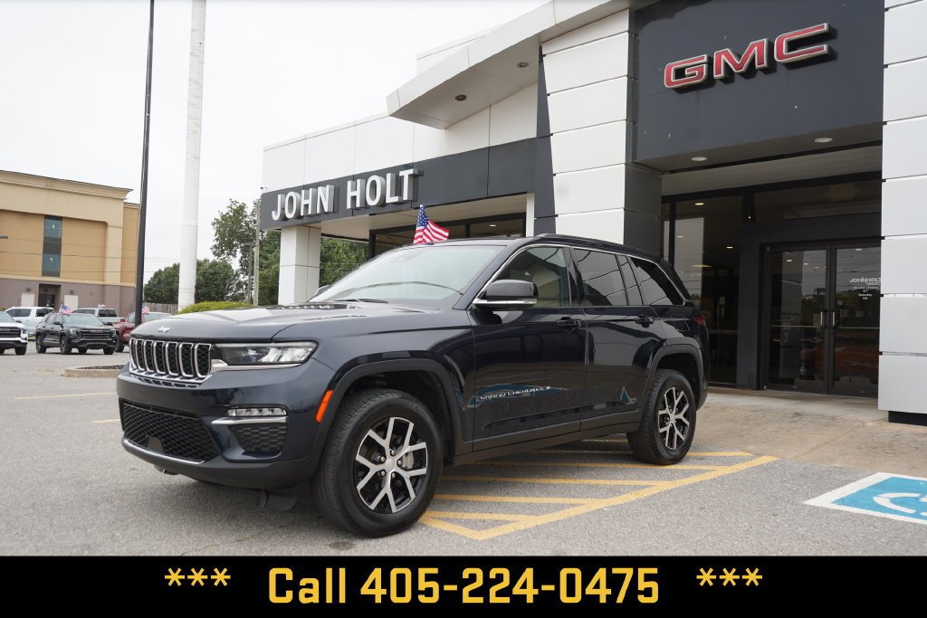 2023 Jeep Grand Cherokee Limited