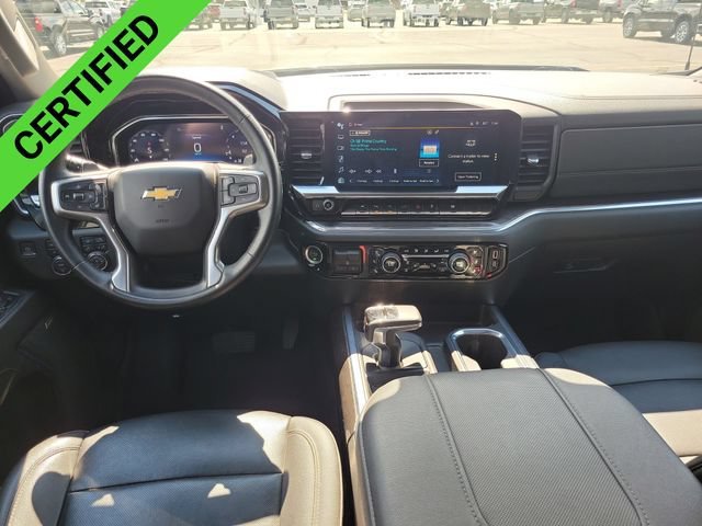 2023 Chevrolet Silverado 1500 LTZ - Photo 26