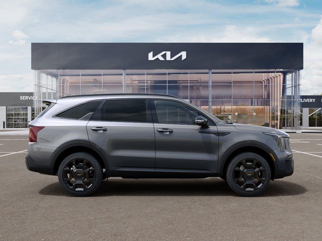 New 2026 Steel Gray KIA SXP image 7