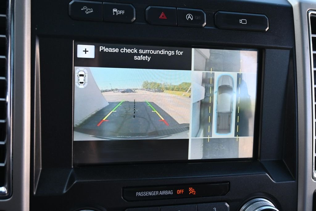 Used 2017 White Ford King Ranch image 33