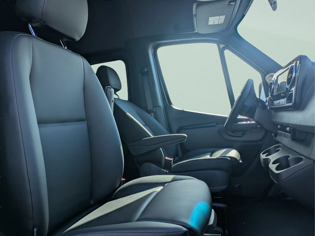 2025 Mercedes-Benz Sprinter Passenger Van Base - Photo 7