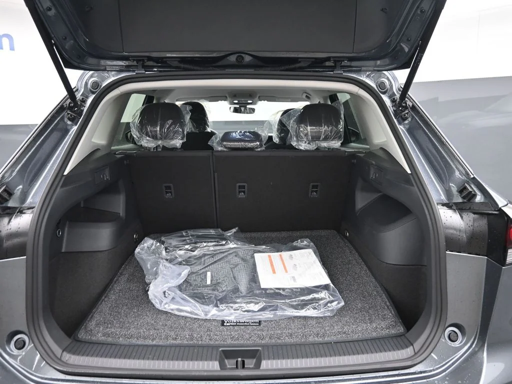 New 2026 Gray Volkswagen 2.0T S image 9