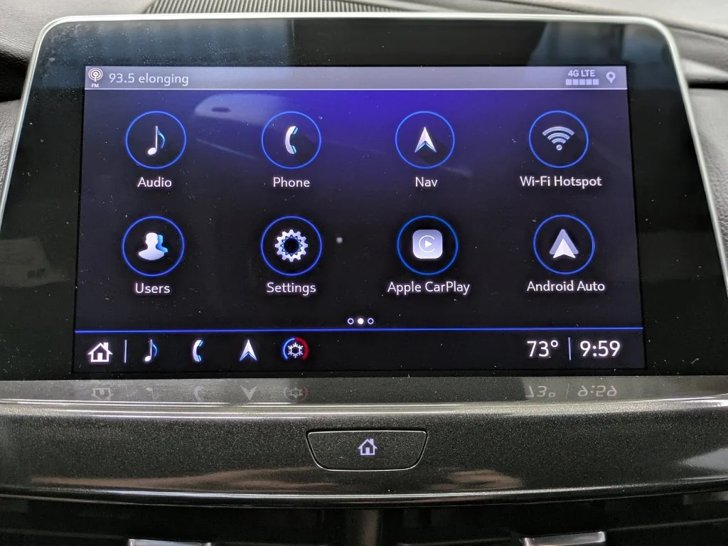 Used 2024 Black Raven Cadillac Sport image 10